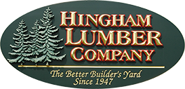 Hingham Lumber Logo