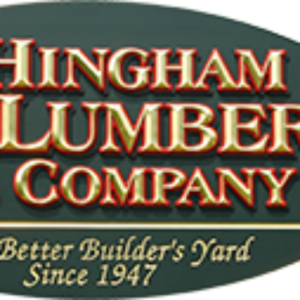 Hingham Lumber Logo