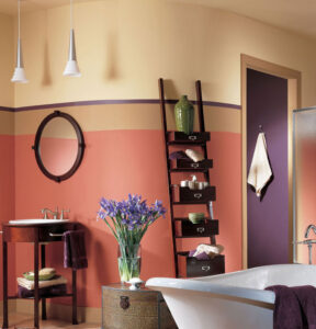 Benjamin Moore Bathroom Paint