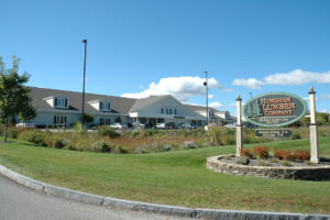 Hingham Lumber facility