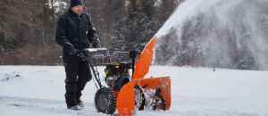 Ariens Snow Thrower