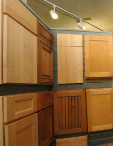 cabinets display