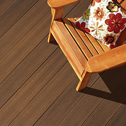 decking