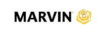 Marvin doors and window logo
