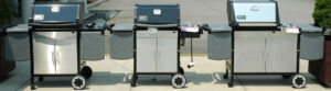 weber grills