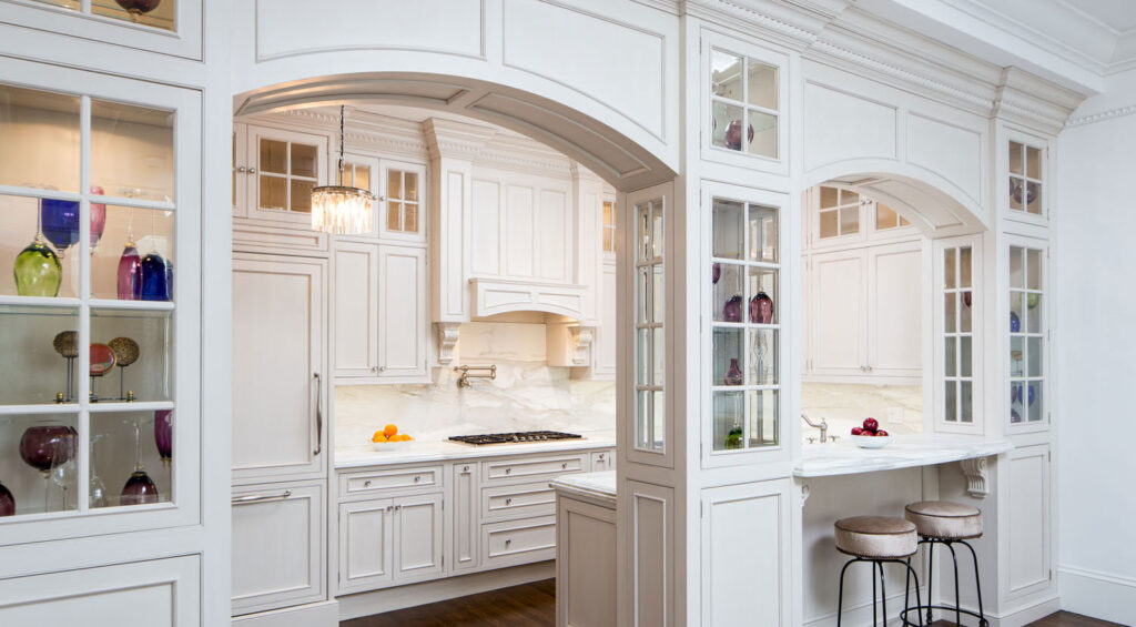 kitchen design | Hingham Lumber Company kitchen design