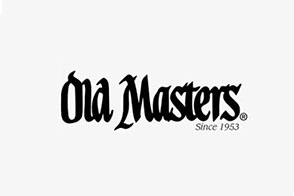 old masters logo