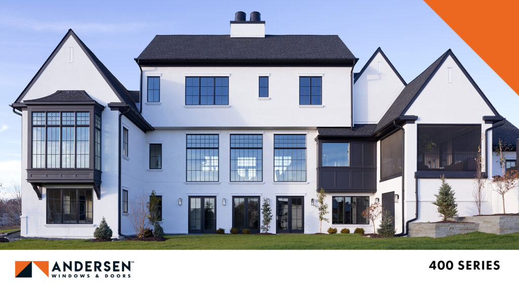 Andersen 400 Series | Hingham Lumber Company Andersen Windows & Doors