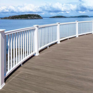 Hingham Lumber Decking & Railing