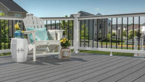 Hingham Lumber Trex Select Decking