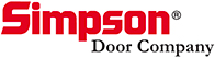 Simpson Door Company logo