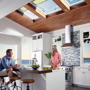 skylights by VELUX