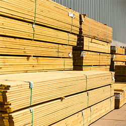 engineered lumber