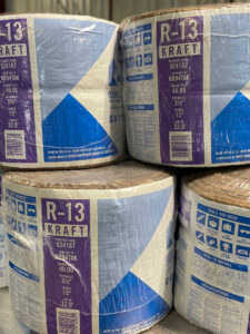 Hingham Lumber home insulation