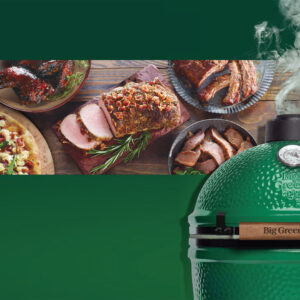 Big Green Egg