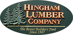 Hingham Lumber logo