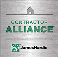 Jame Hardie Contractor Alliance logo