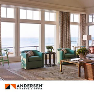 Andersen window door