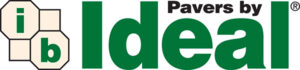 ideal pavers logo