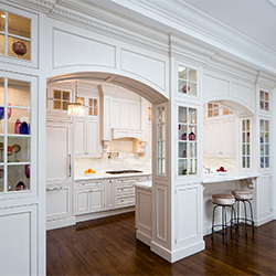 Hingham Lumber Kitchen Design