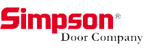 Simpson Door Company logo