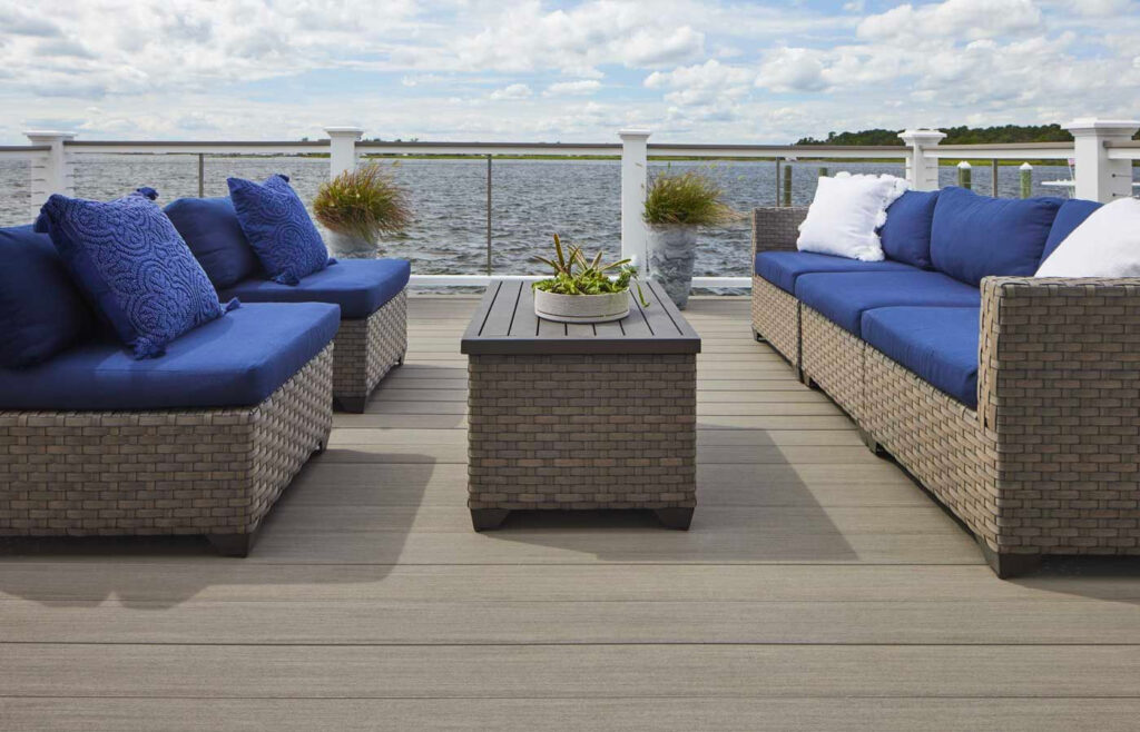 coastal decking