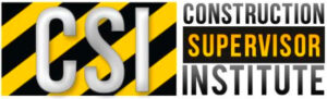 Construction Supervisor Institute logo