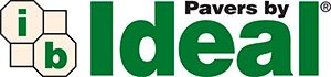 Ideal pavers logo