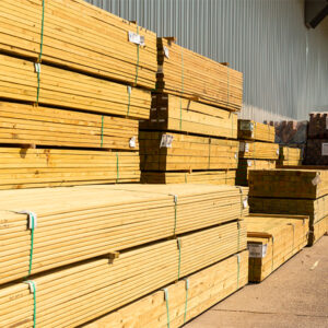 Hingham Lumber Yard