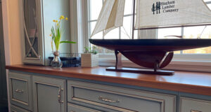 sail boat cabinets