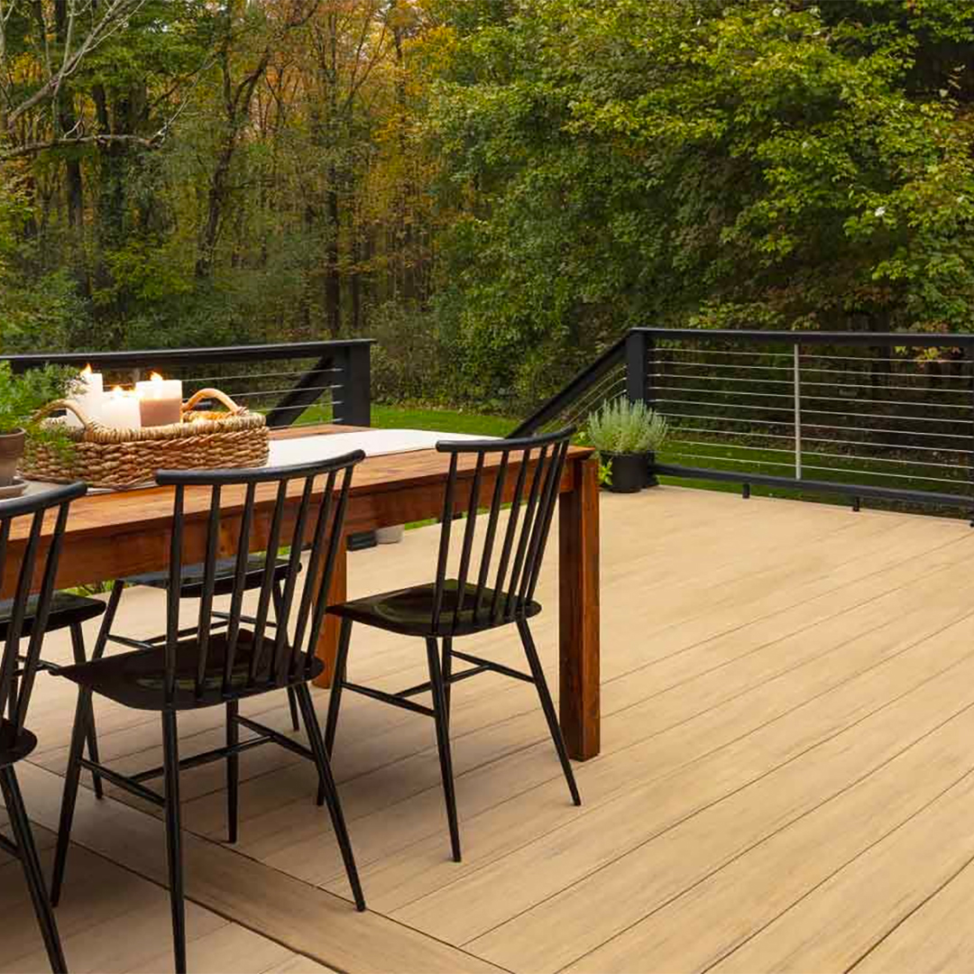 teak deck