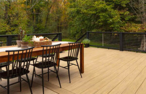 teak decking