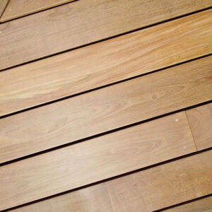 Hingham Lumber wood decking