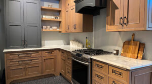 kitchen cabinets model