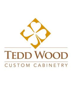 Tedd Wood Custom Cabinetry logo