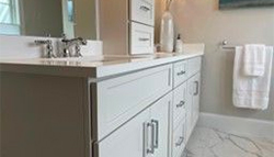 bathroom vanity