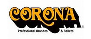 Corona brushes & Rollers logo