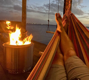Solo stove