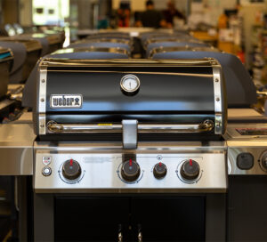 weber grill