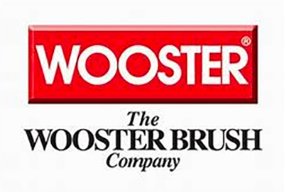 Wooster brush company logo