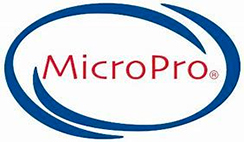 microPro logo