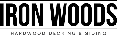 iron woods logo
