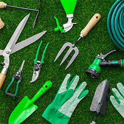 Hingham Lumber lawn & garden