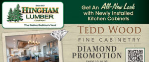 Hingham Lumber Fall Flyer