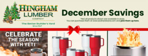 December Flyer