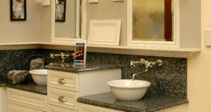 Hingham Lumber Vanity