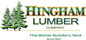 Hingham Lumber Logo